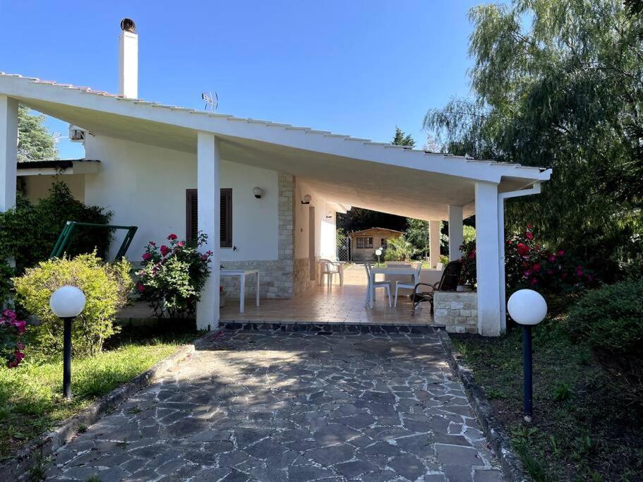 Vila Rose Country Cassano delle Murge Exteriér fotografie