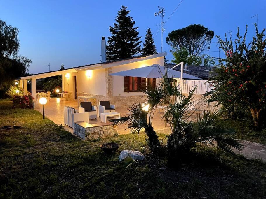 Vila Rose Country Cassano delle Murge Exteriér fotografie