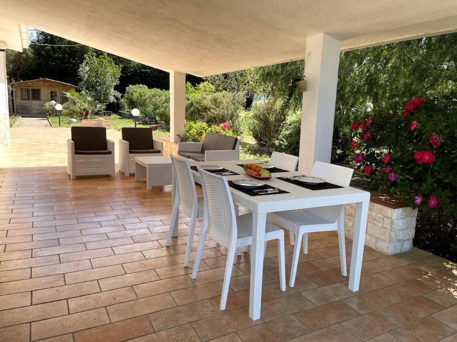 Vila Rose Country Cassano delle Murge Exteriér fotografie