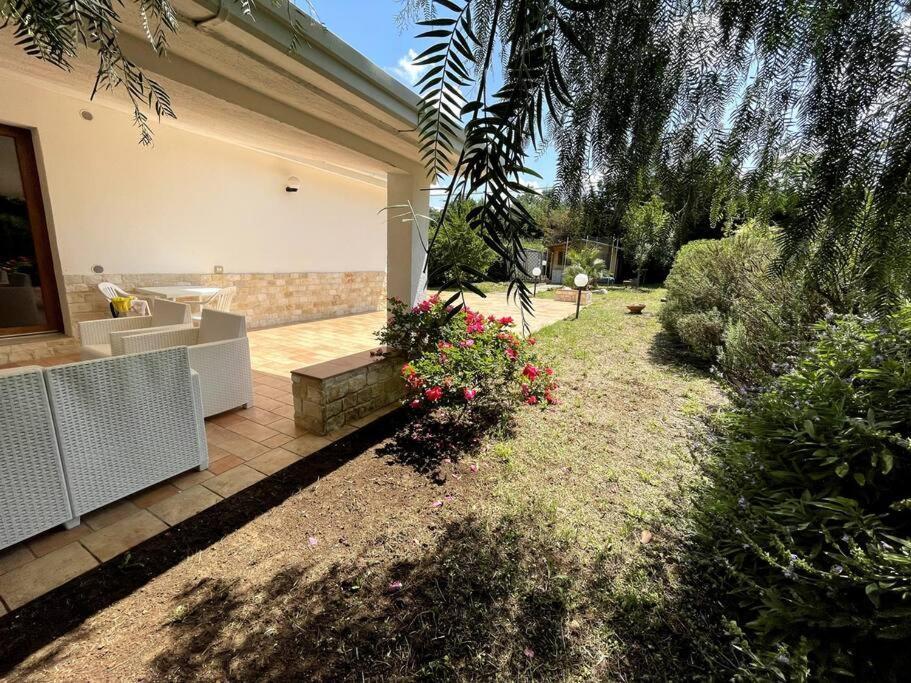 Vila Rose Country Cassano delle Murge Exteriér fotografie