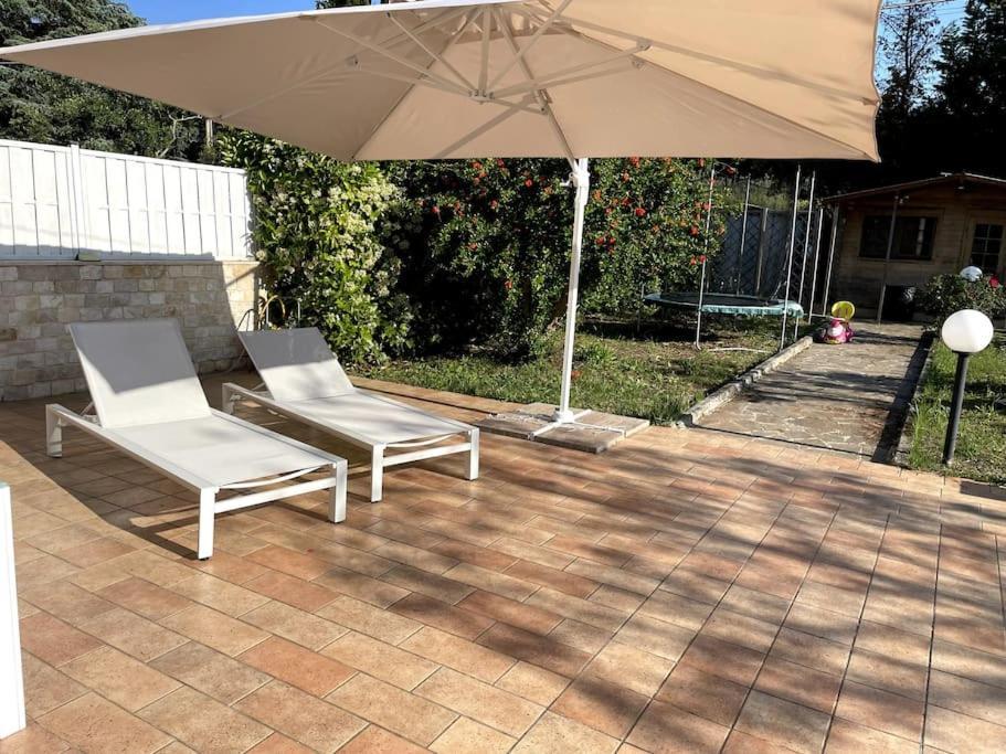 Vila Rose Country Cassano delle Murge Exteriér fotografie